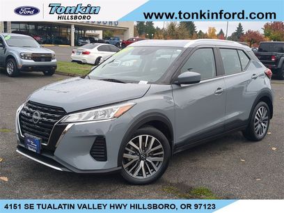 Used 2023 Nissan Kicks SV