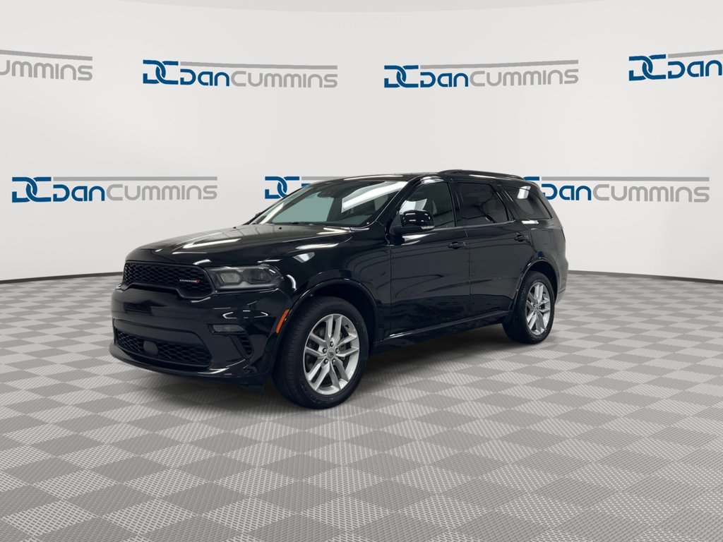 Used 2023 Dodge Durango GT AWD/4WD image 4
