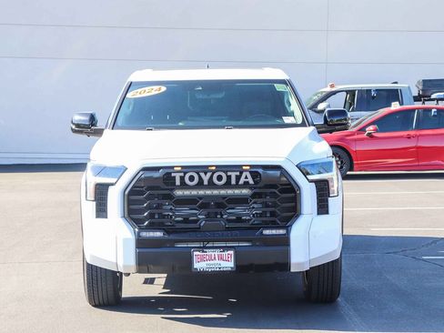 Used 2024 Toyota Tundra Limited AWD/4WD image 2
