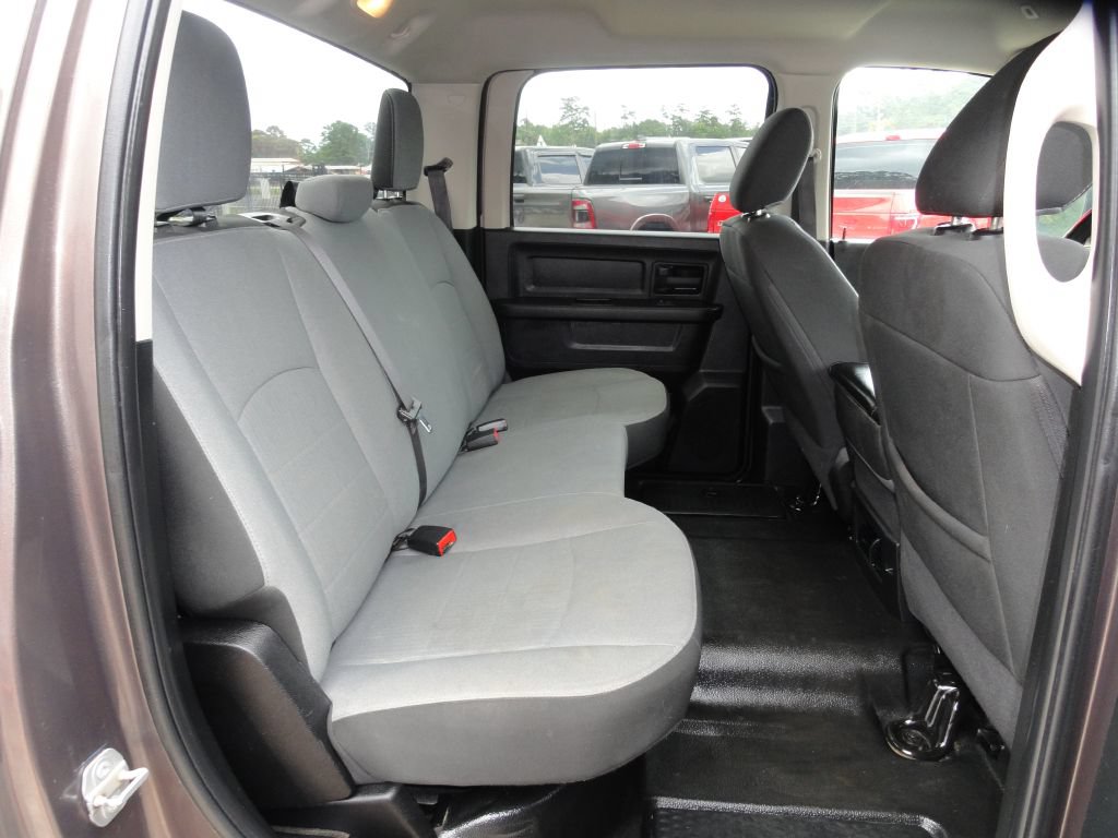 Used 2021 RAM 1500 Tradesman w/ Popular Equipment Group AWD/4WD image 7