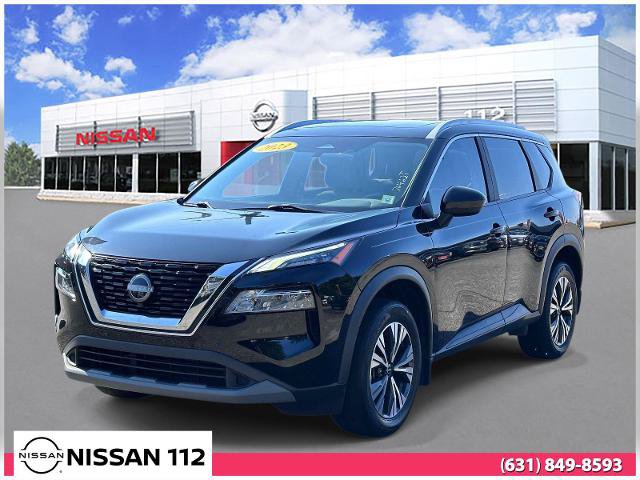 Certified 2023 Nissan Rogue SV w/ SV Premium B Package FWD image 1