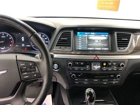 Used 2017 Genesis G80 3.8 w/ Option Group 02 AWD/4WD image 19