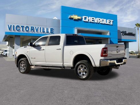 Used 2022 RAM 2500 Laramie AWD/4WD image 7