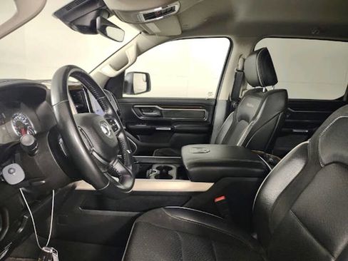 Used 2022 RAM 1500 Laramie AWD/4WD image 12