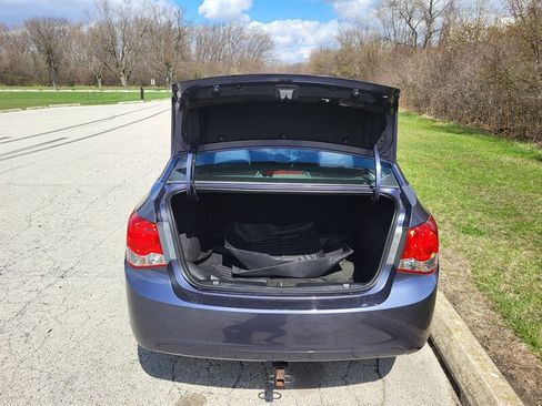 Used 2014 Chevrolet Cruze Eco FWD image 10