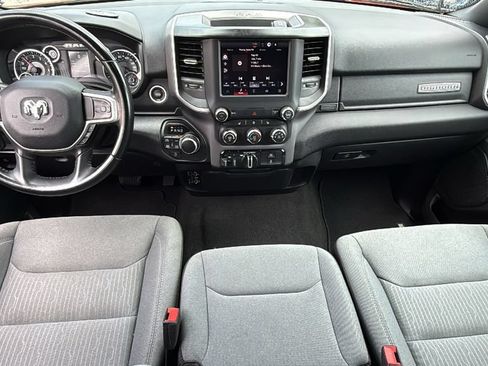 Used 2023 RAM 1500 Big Horn w/ Trailer Tow Group AWD/4WD image 19