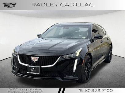 Used 2020 Cadillac CT5 Sport w/ Parking Package