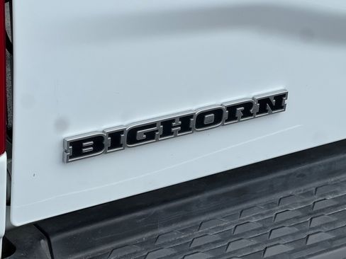 Used 2024 RAM 3500 Big Horn image 49
