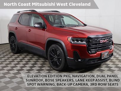 Used 2023 GMC Acadia SLT w/ Elevation Edition