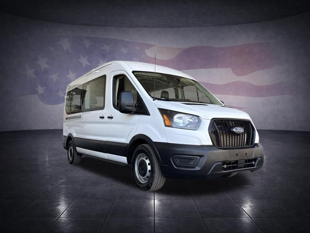 Used 2022 Ford Transit 350 XL RWD image 7
