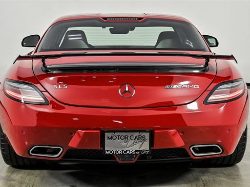 Used 2015 Mercedes-Benz SLS AMG GT Final Edition image 11