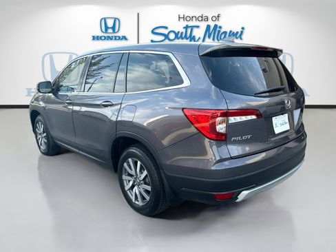 Certified 2020 Honda Pilot EX-L image 5