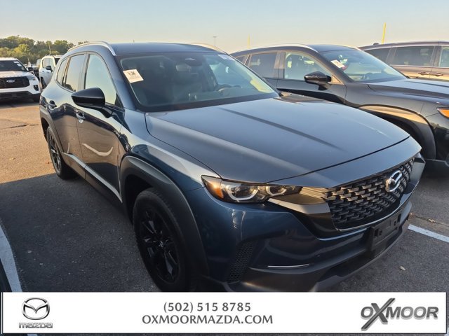Certified 2025 MAZDA CX-50 AWD 2.5 S w/ Preferred Package image 1