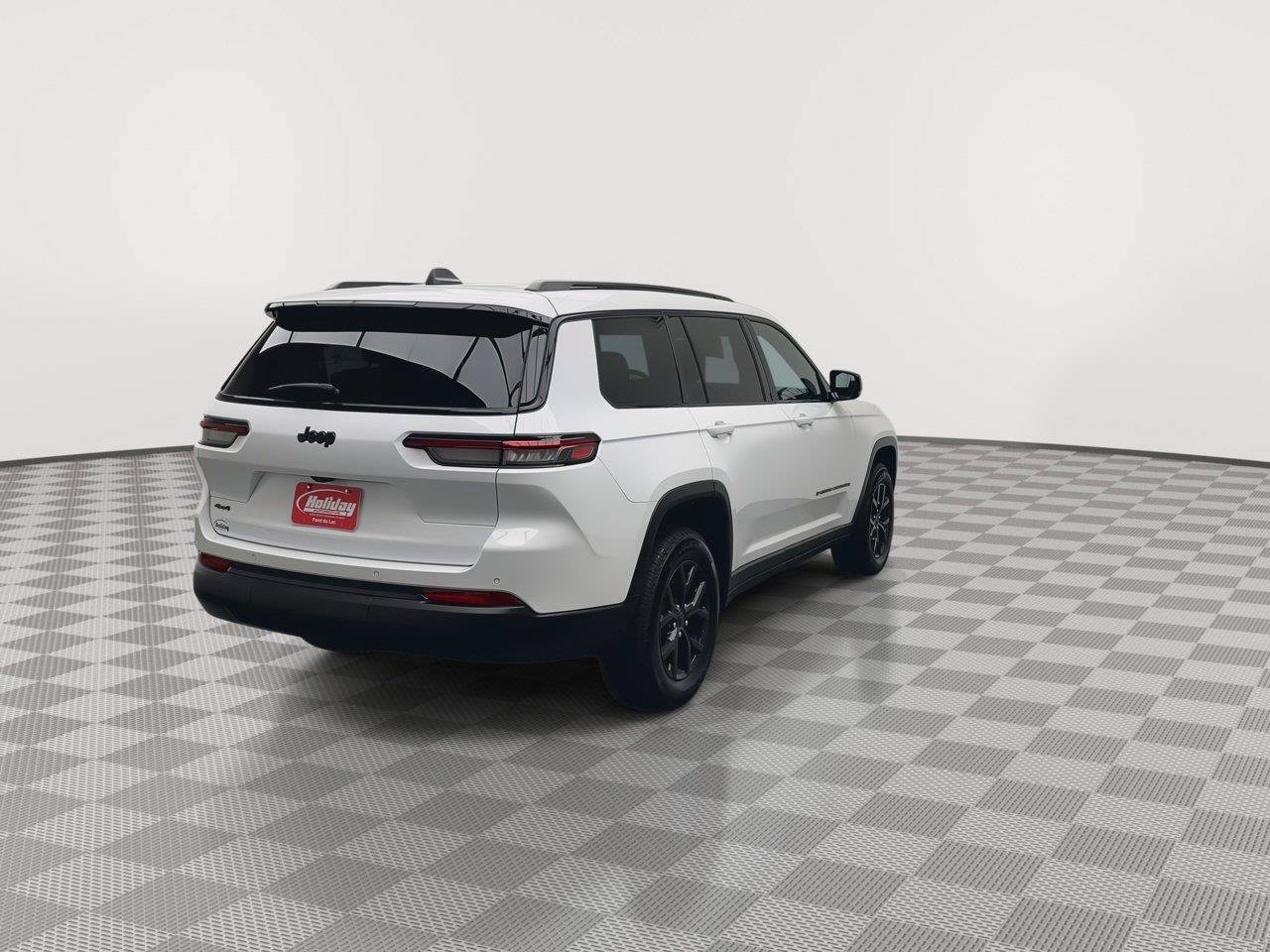 Used 2025 Jeep Grand Cherokee L Altitude AWD/4WD image 40