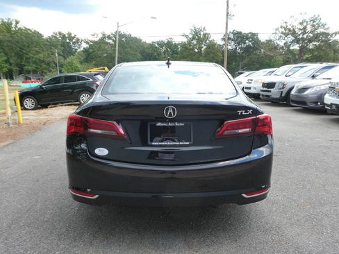 Used 2016 Acura TLX FWD image 6