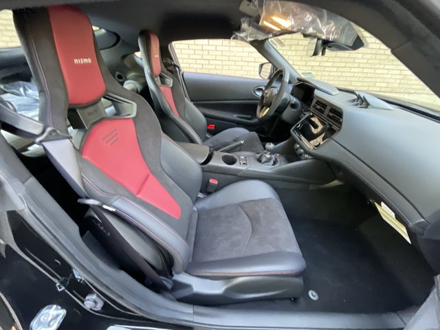New 2027 Nissan Z NISMO w/ Essentials Package (NISMO) RWD image 10