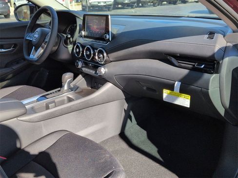 New 2025 Nissan Sentra SV image 20