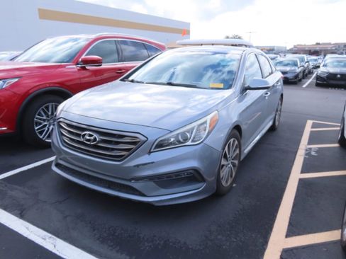 Used 2016 Hyundai Sonata Sport image 2