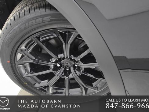 New 2026 MAZDA CX-70 3.3 Turbo w/ Preferred Package image 36