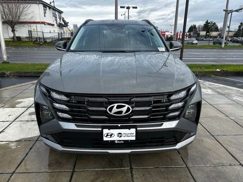 New 2026 Hyundai Tucson SEL image 3