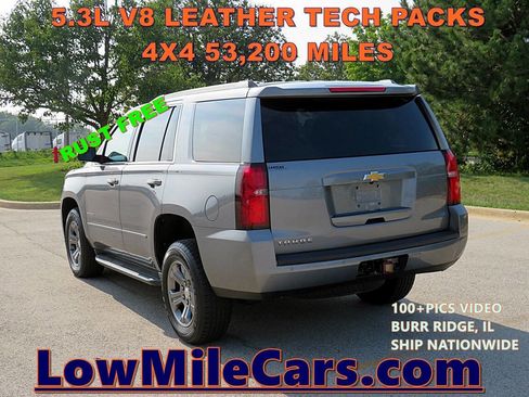 Used 2019 Chevrolet Tahoe LS w/ Max Trailering Package image 10