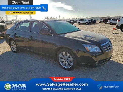 Used 2006 Toyota Avalon image 5