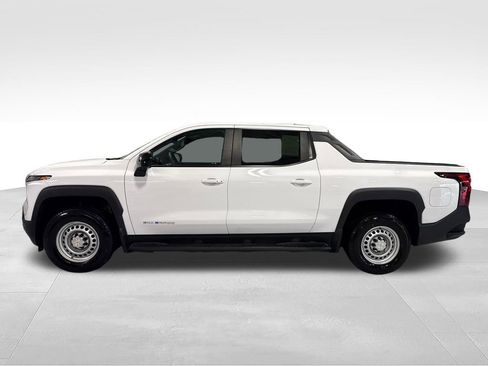 Used 2024 Chevrolet Silverado EV W/T AWD/4WD image 42