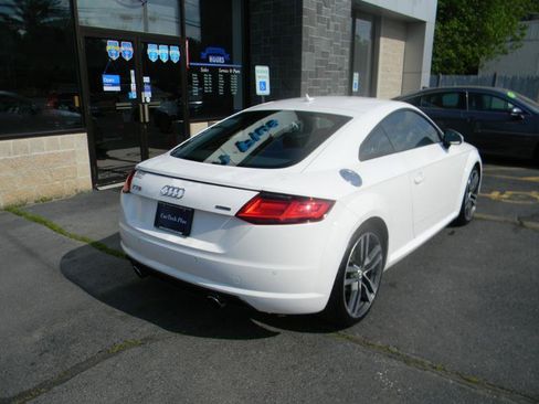 Used 2016 Audi TT 2.0T AWD/4WD image 6