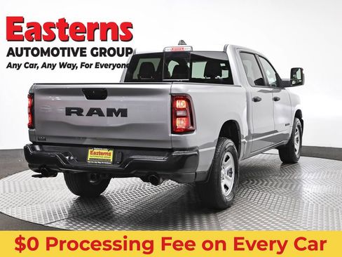 Used 2025 RAM 1500 Tradesman RWD image 5