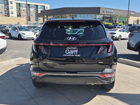 Used 2023 Hyundai Tucson SEL AWD/4WD image 5