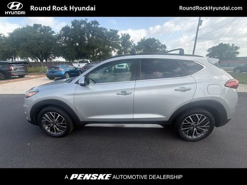 Used 2020 Hyundai Tucson Ultimate FWD image 1