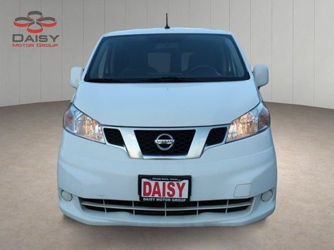Used 2020 Nissan NV200 SV w/ Sliding Glass Door Package FWD image 2