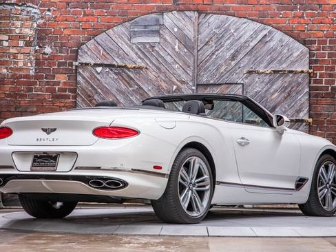 Used 2023 Bentley Continental GT Mulliner AWD/4WD image 10
