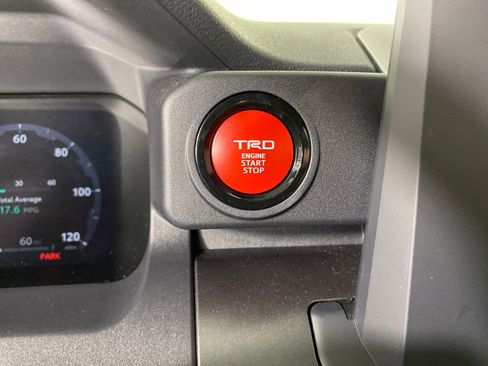 Certified 2025 Toyota 4Runner TRD Sport image 19