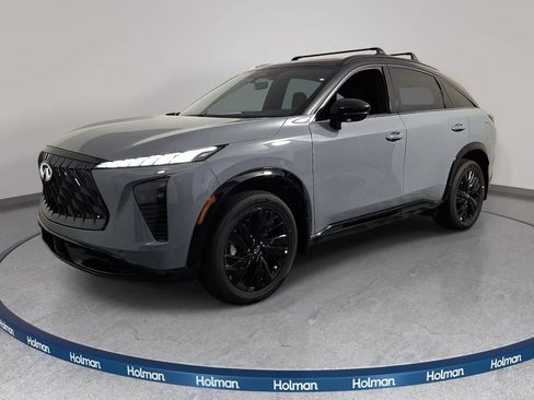 New 2027 INFINITI QX65 Sport w/ Cargo Package AWD/4WD image 1