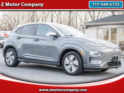 Used 2021 Hyundai Kona SEL