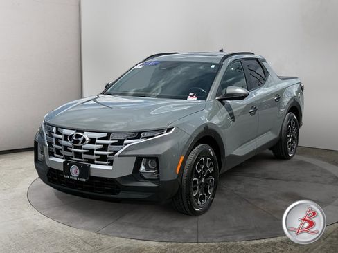 Used 2023 Hyundai Santa Cruz SEL w/ Activity Package AWD/4WD image 3