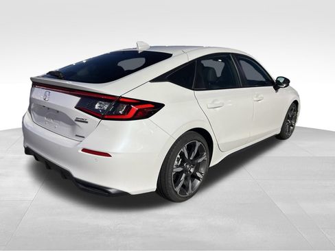 Used 2025 Honda Civic Sport Touring image 5