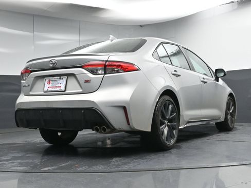 Used 2024 Toyota Corolla SE image 27