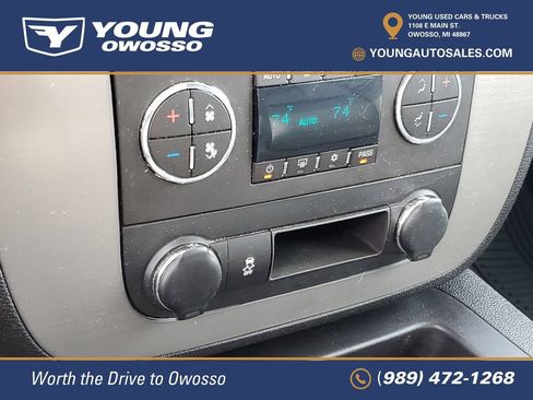 Used 2013 Chevrolet Silverado 2500 LTZ AWD/4WD image 16