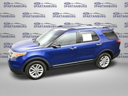 Used 2014 Ford Explorer XLT w/ Equipment Group 202A