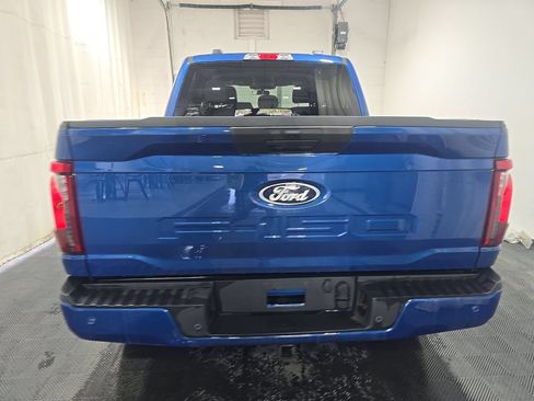 Used 2025 Ford F150 XLT w/ Equipment Group 301A Standard AWD/4WD image 5