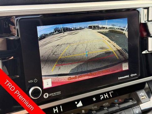 Used 2023 Toyota Tundra SR5 w/ TRD Sport Premium Package image 24