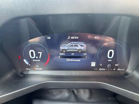 New 2026 Ford Explorer Tremor w/ Tremor Convenience Package AWD/4WD image 14