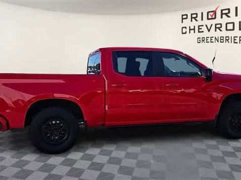 Used 2021 Chevrolet Silverado 1500 RST image 9