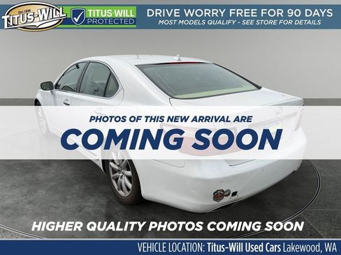 Used 2007 Lexus LS 460 RWD image 3