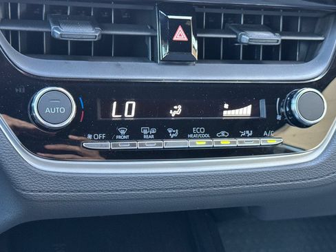 Certified 2026 Toyota Corolla Cross AWD Hybrid image 28
