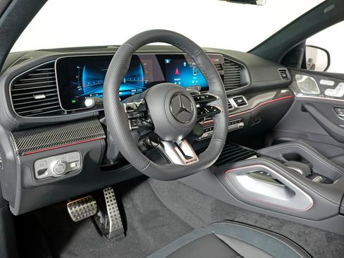New 2026 Mercedes-Benz GLE 63 AMG S image 10