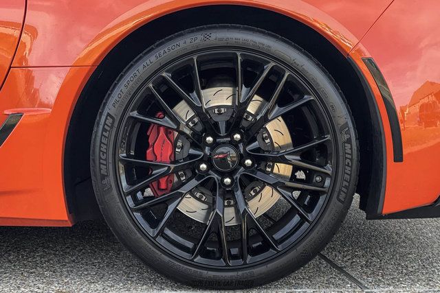 Used 2019 Chevrolet Corvette Z06 RWD image 64