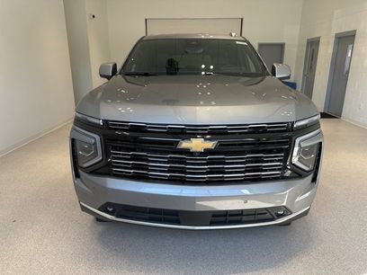New 2026 Chevrolet Tahoe High Country